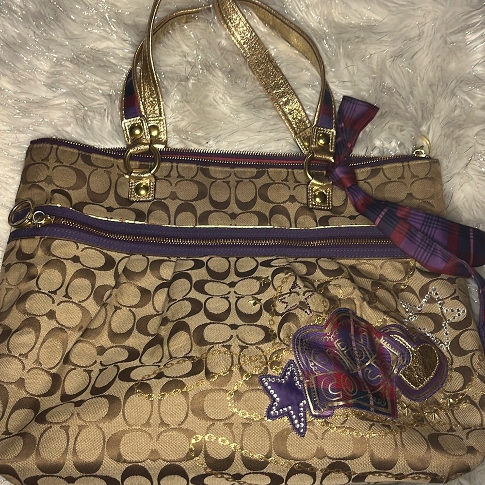 Coach Poppy bag